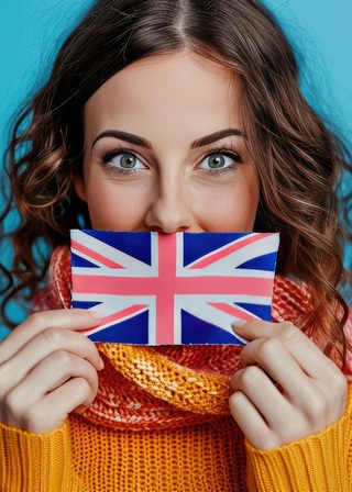 Stage d'anglais adultes, Vacances en famille, Langues